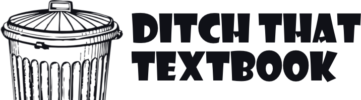Ditch that Textbook logo